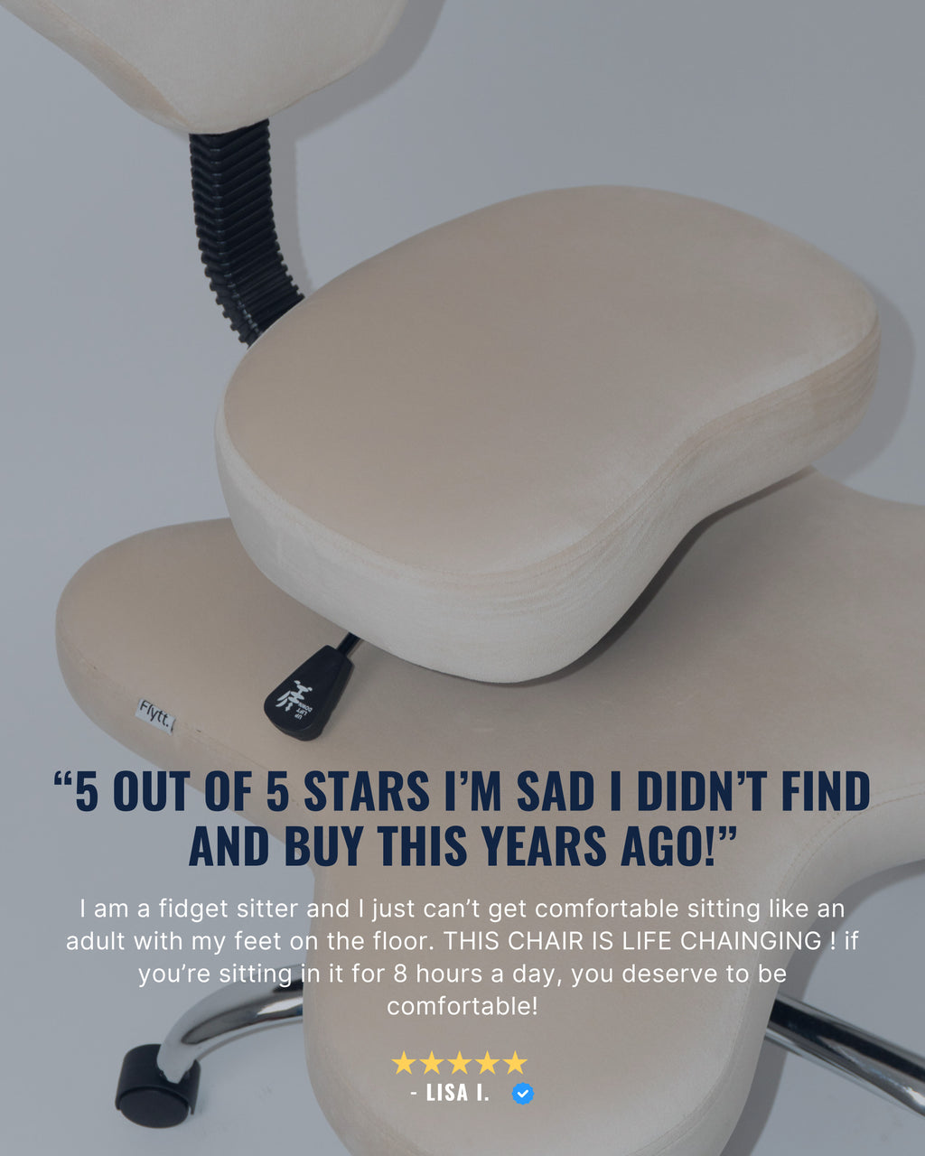 Flytt Freedom Chair - Mind & Body Bundle