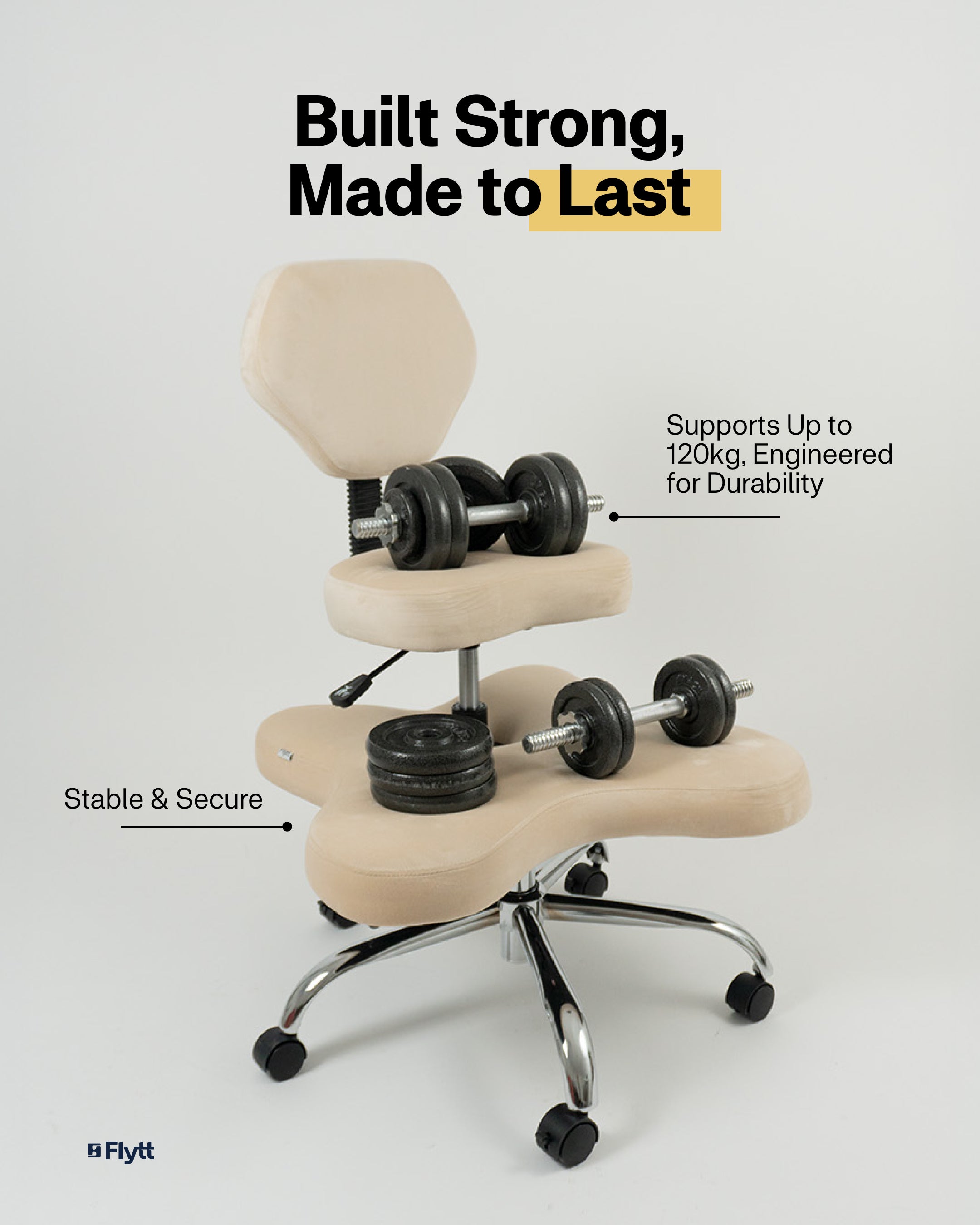 Flytt Freedom Chair - Mind & Body Bundle